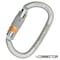 Kong Usa Oval, 110 mm Length, 21 mm Gate Opening, Carbon steel, Lunar white 412LN1999KK - alternate 1